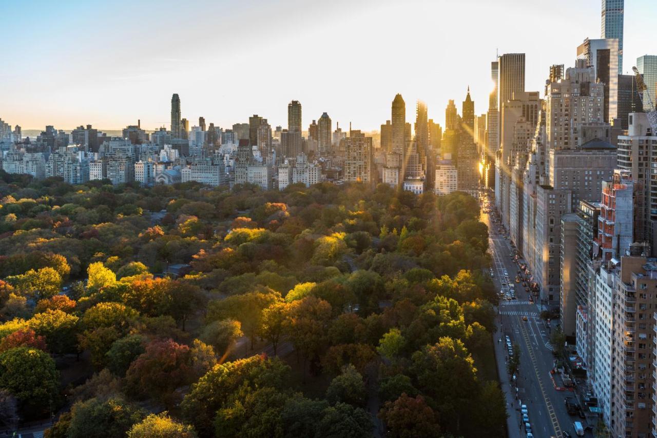 Thompson Central Park New York, By Hyatt Extérieur photo