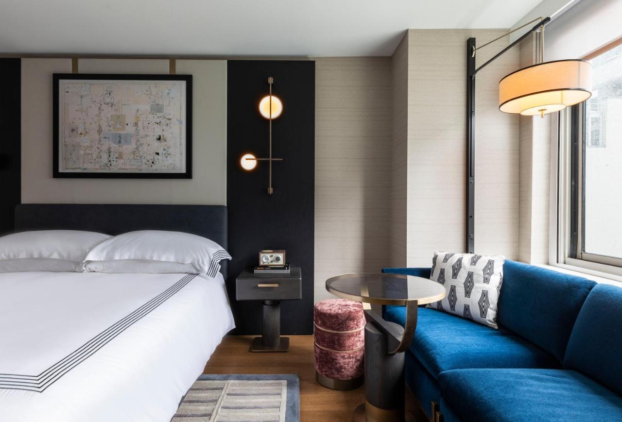 Thompson Central Park New York, By Hyatt Extérieur photo