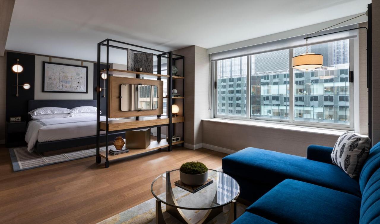 Thompson Central Park New York, By Hyatt Extérieur photo