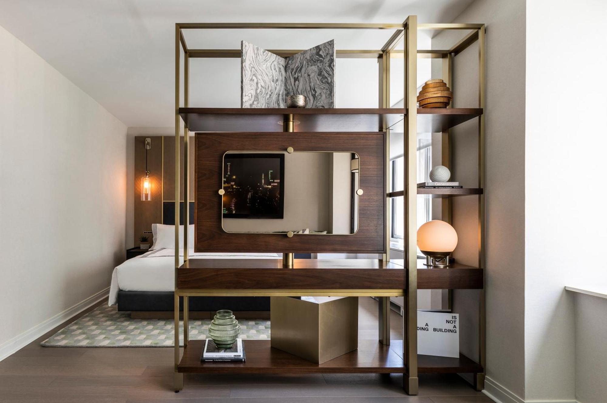 Thompson Central Park New York, By Hyatt Extérieur photo