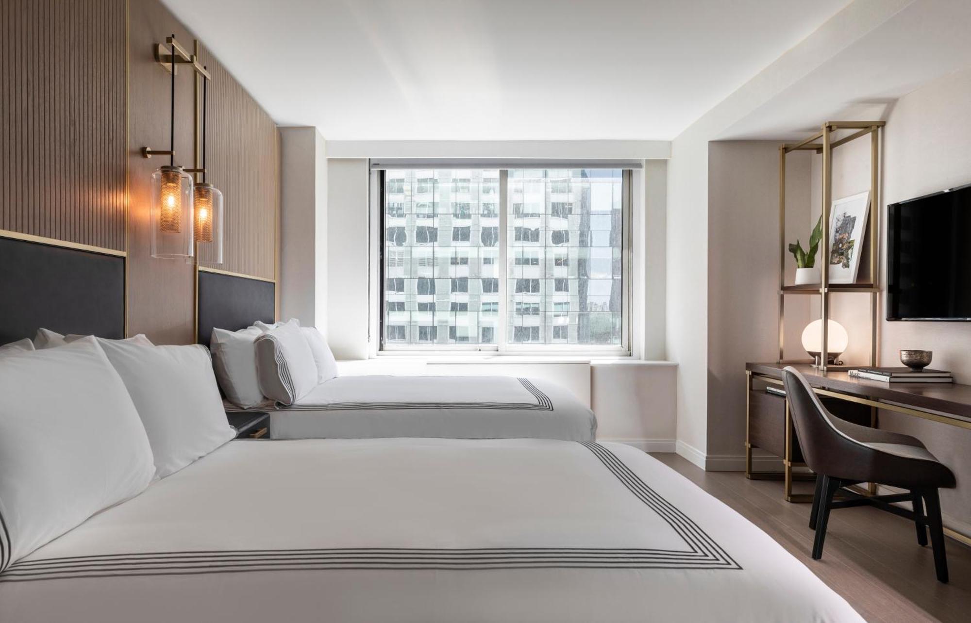 Thompson Central Park New York, By Hyatt Extérieur photo