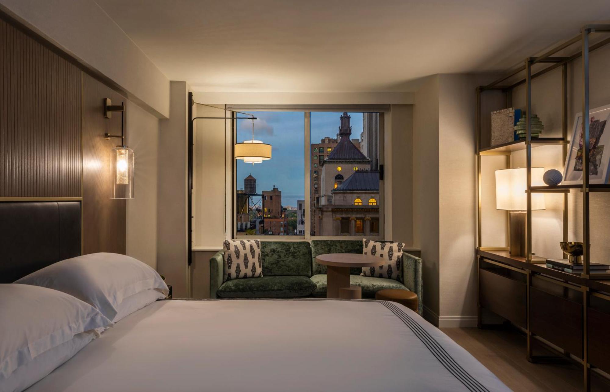 Thompson Central Park New York, By Hyatt Extérieur photo