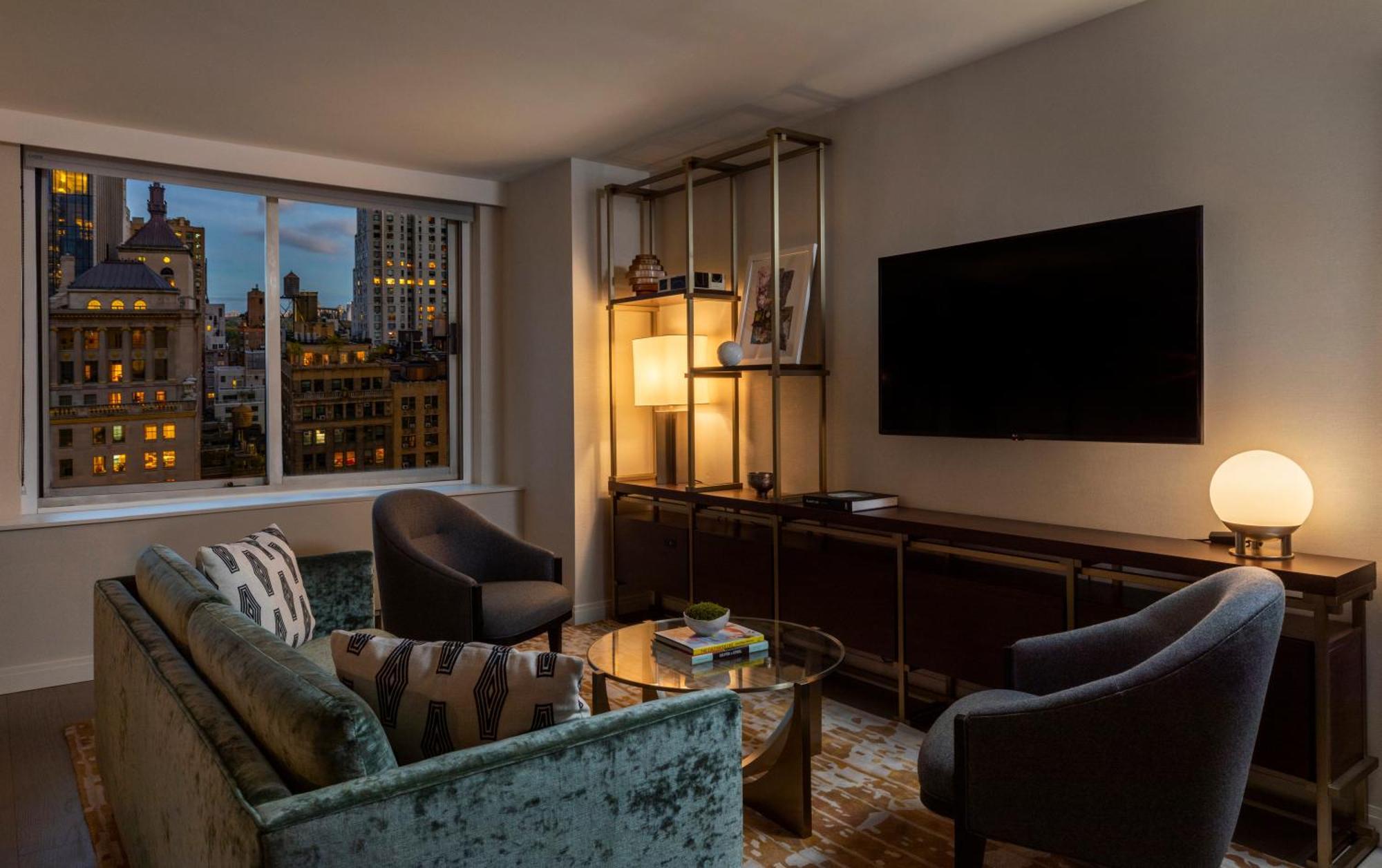 Thompson Central Park New York, By Hyatt Extérieur photo