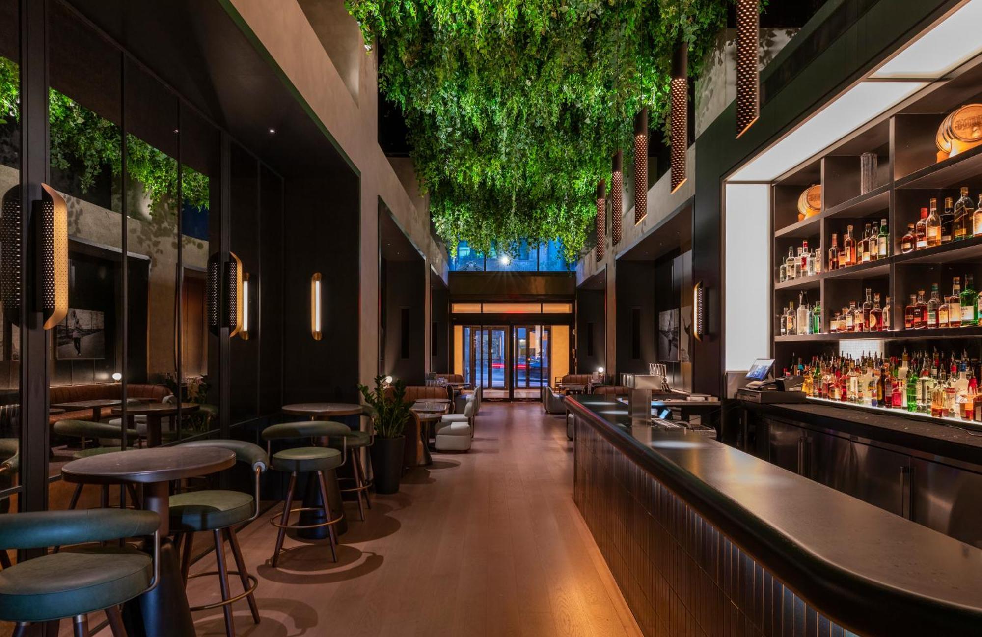 Thompson Central Park New York, By Hyatt Extérieur photo