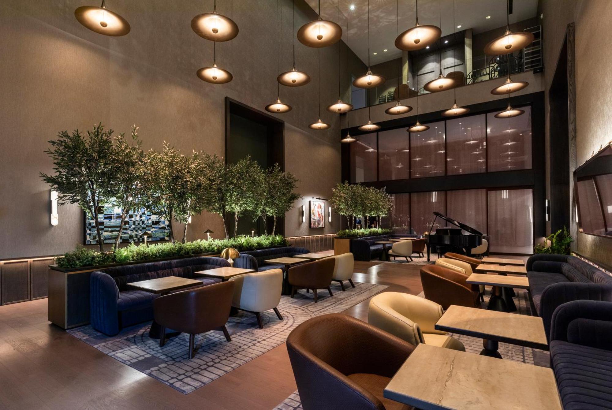 Thompson Central Park New York, By Hyatt Extérieur photo