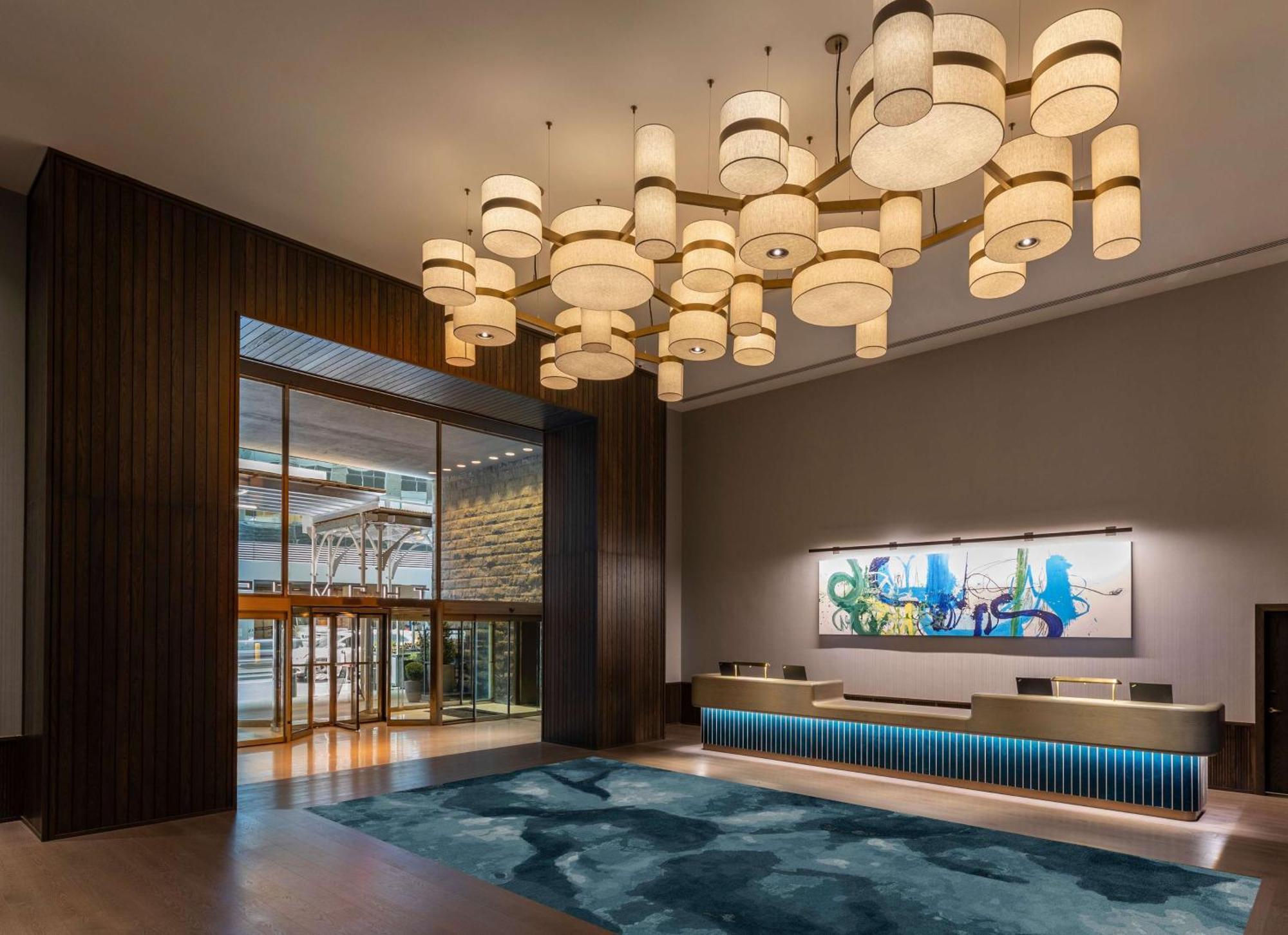 Thompson Central Park New York, By Hyatt Extérieur photo
