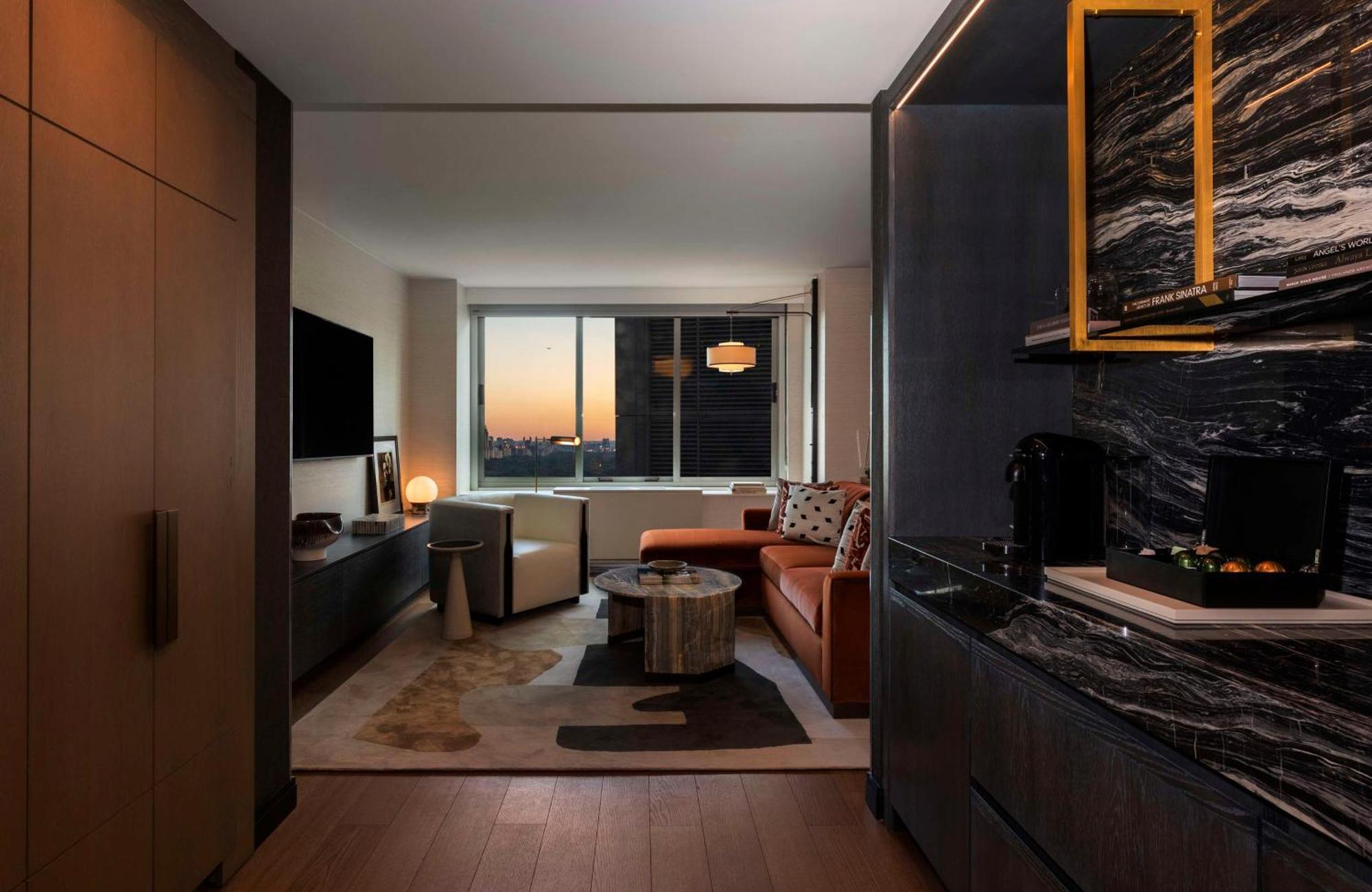 Thompson Central Park New York, By Hyatt Extérieur photo