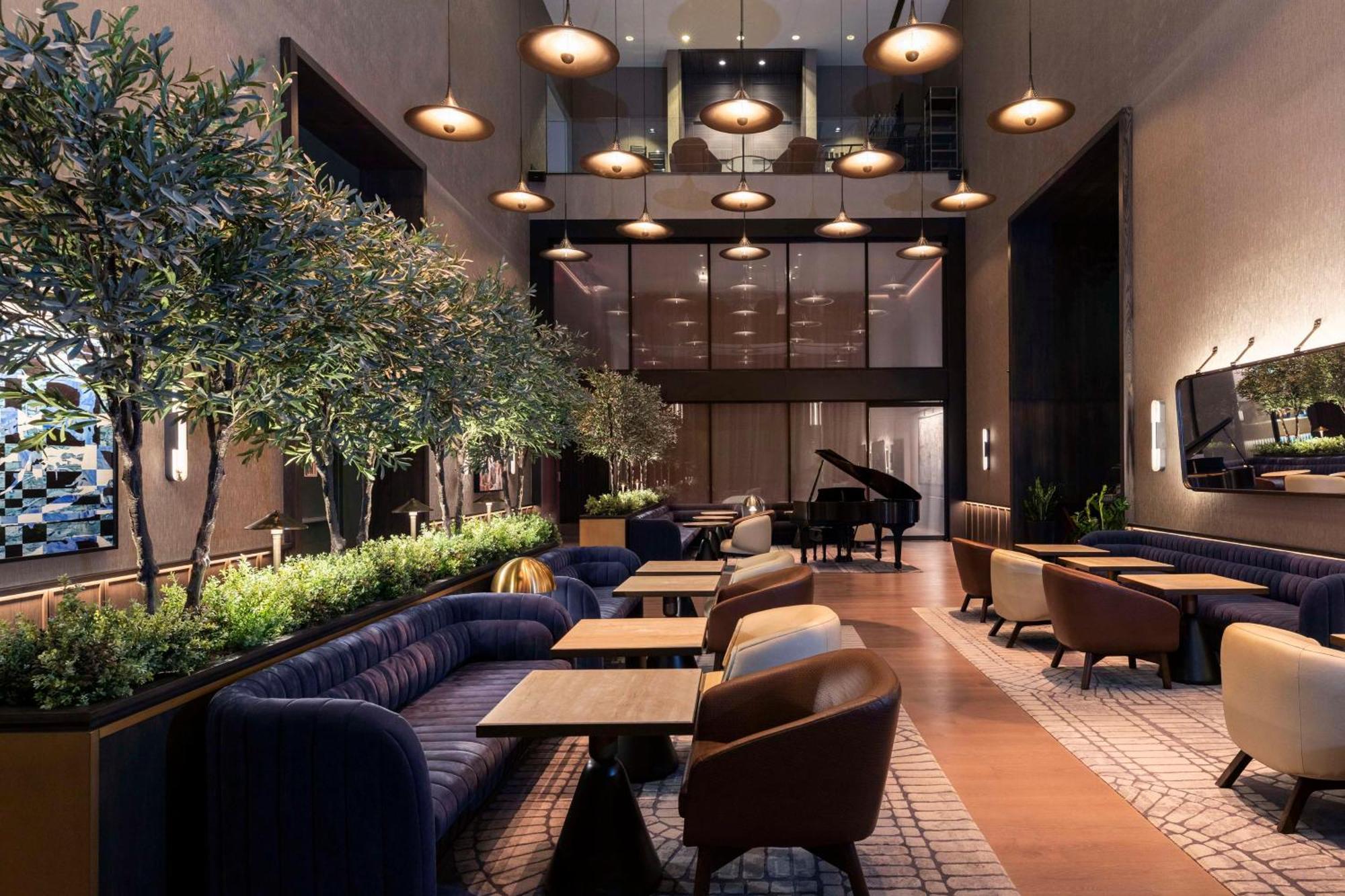 Thompson Central Park New York, By Hyatt Extérieur photo