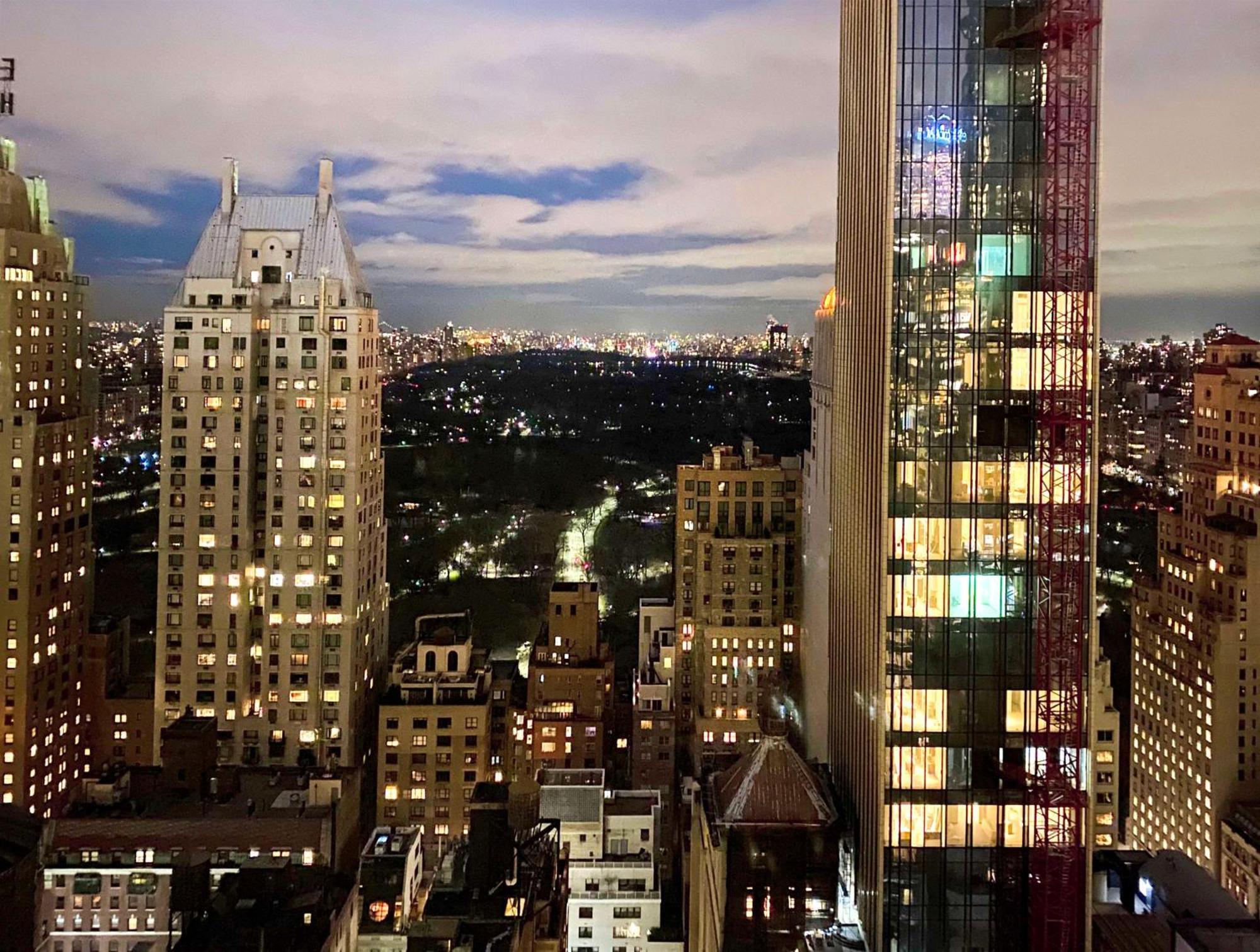 Thompson Central Park New York, By Hyatt Extérieur photo