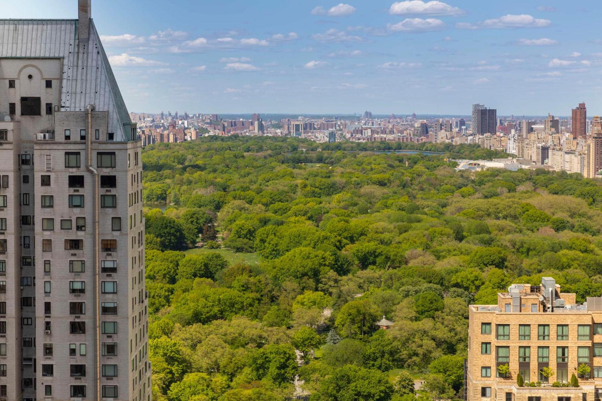 Thompson Central Park New York, By Hyatt Extérieur photo