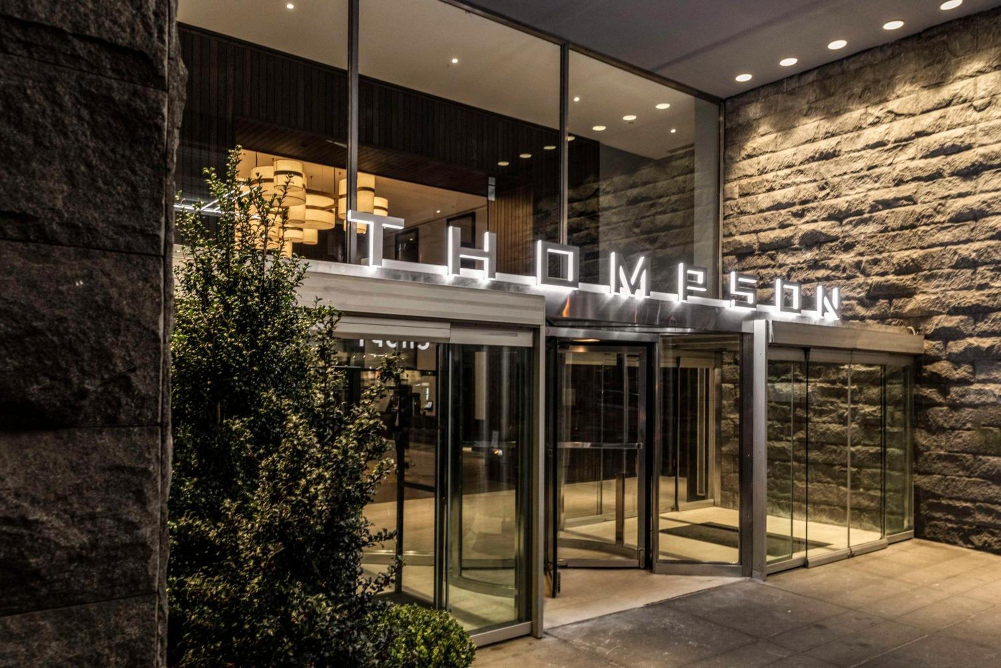 Thompson Central Park New York, By Hyatt Extérieur photo